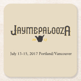 Porta-copo De Papel Quadrado Porta copos