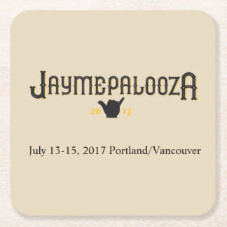 Porta-copo De Papel Quadrado Porta copos