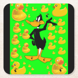 Porta-copo De Papel Quadrado Porta copos