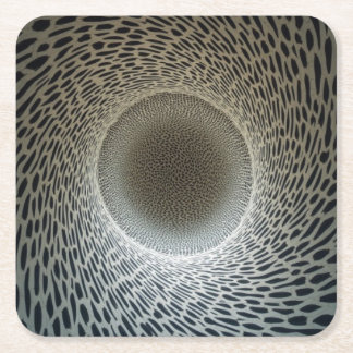 Porta-copo De Papel Quadrado Porta copos de papel