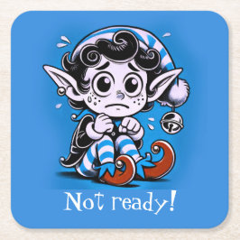 Porta-copo De Papel Quadrado Porta copos de papel