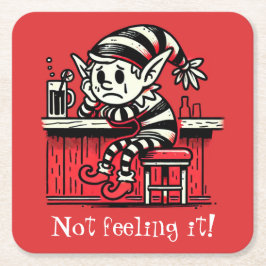 Porta-copo De Papel Quadrado Porta copos de papel