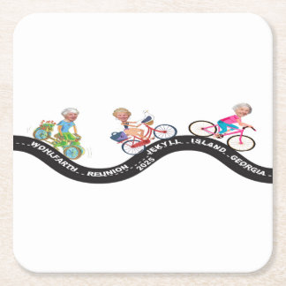 Porta-copo De Papel Quadrado Porta copos de papel