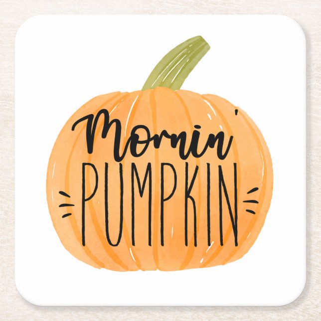 Porta-copo De Papel Quadrado Porta copos de papel (Frente)