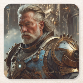 Porta-copo De Papel Quadrado Porta copos de Papel Majestésico Regal Steampunk K