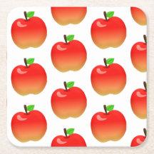 Porta copos de papel padrão da Apple para a celebr