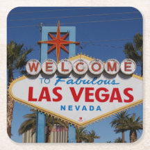 Porta copos Las Vegas