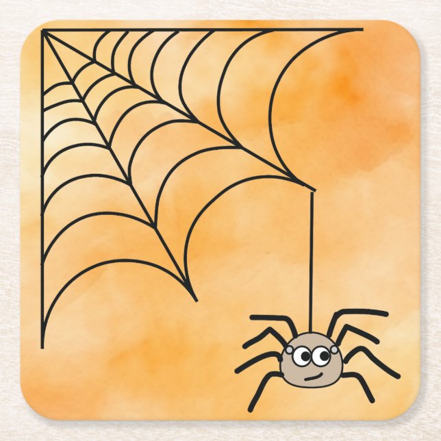 Porta-copo De Papel Quadrado Porta copos - Papel (Frente)