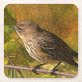 Porta-copo De Papel Quadrado porta copos quadrada feita sob encomenda