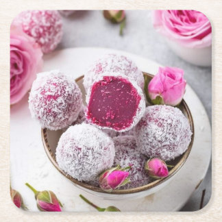 Porta-copo De Papel Quadrado portas copos