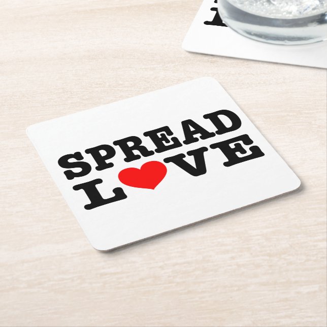 Porta-copo De Papel Quadrado Portas copos (Inclinado)