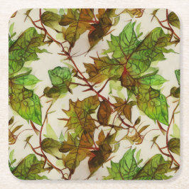 Porta-copo De Papel Quadrado Portas copos