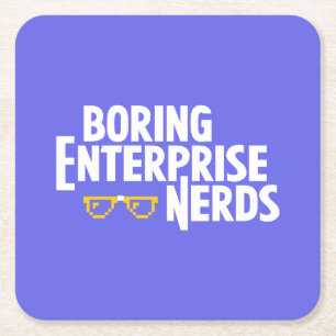 Porta-copo De Papel Quadrado Portas copos de BEN - Papel