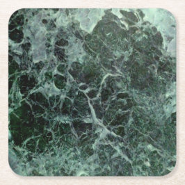 Porta-copo De Papel Quadrado portas copos de mármore verde
