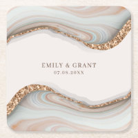 Portas copos do Bebendo do Marble Agate Stone