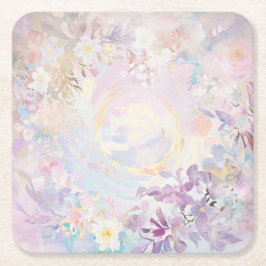 Porta-copo De Papel Quadrado Portas copos Pamela Paper Square