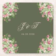 Portas Reais Elegantes Falso Folha Casamento