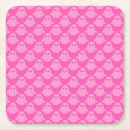 Porta-copo De Papel Quadrado Prato de Papel