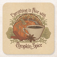 Pumpkin Spice Coffee