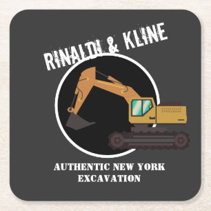 Porta-copo De Papel Quadrado R&K Portas copos