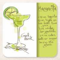 Receita de Margarita