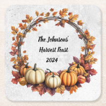 Reunião Rustic de Ação de Graças