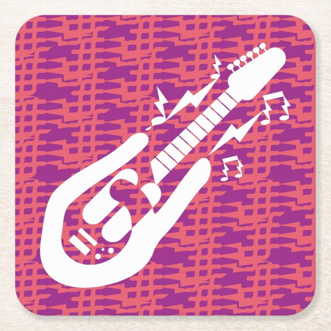 PORTA-COPO DE PAPEL QUADRADO ROCKERUM MAGNET ROCK BY MASANSER PIXELAT (Frente)