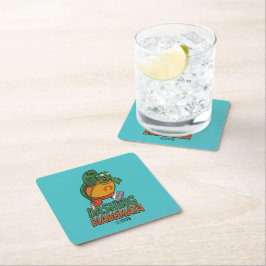 Porta-copo De Papel Quadrado ROS 2 Dashing Diademata