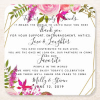 rosa de cristal/casamento