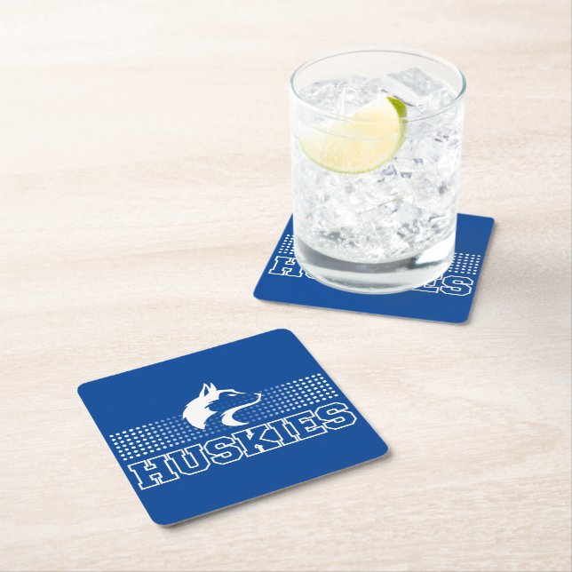 Porta-copo De Papel Quadrado Roucos Breckenridge (Insitu)