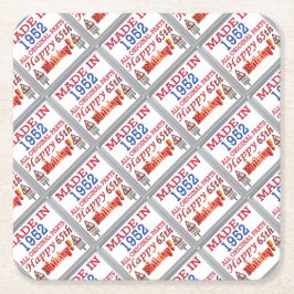 Porta-copo De Papel Quadrado s-l1000------