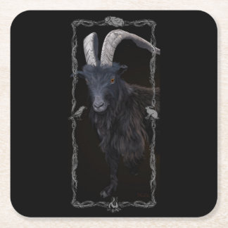 Porta-copo De Papel Quadrado Sabá da bruxa