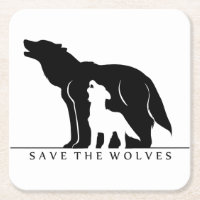 Salve os Lobos (branco).