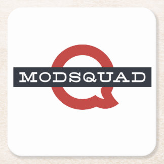 Porta-copo De Papel Quadrado São portas copos!