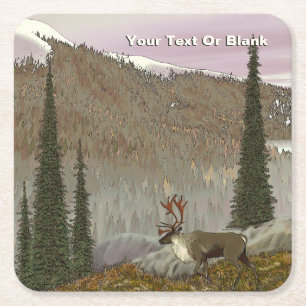 Porta-copo De Papel Quadrado Selkirk Cariou