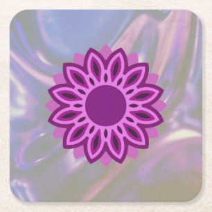 PORTA-COPO DE PAPEL QUADRADO SIMPLES FILHA DA FILHA MODERNA MODERNA MODERNA MOD