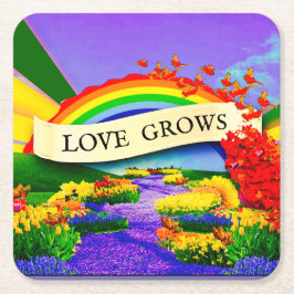 PORTA-COPO DE PAPEL QUADRADO SOBRE A CAIXA DE CHUMBO