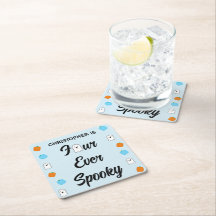 Spooky 4º aniversário