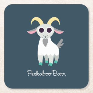 Porta-copo De Papel Quadrado Stanley a cabra