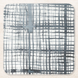 Porta-copo De Papel Quadrado Stylus - Verificar Padrão