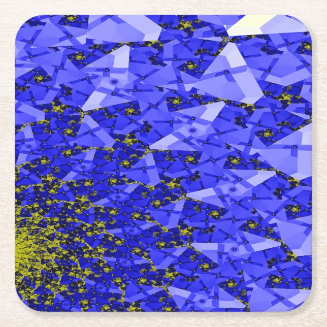 PORTA-COPO DE PAPEL QUADRADO SUN (Frente)