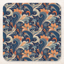 Suporte de Paisley Honeysuckle