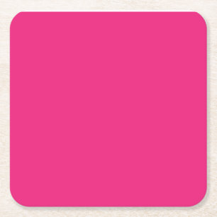 Porta-copo De Papel Quadrado Suporte de Papel para Copos Suporte Rosa para Bebi