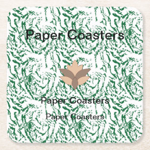 Porta-copo De Papel Quadrado Suportes de papel de alta qualidade para todas as