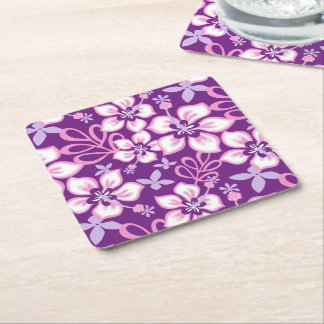 Porta-copo De Papel Quadrado Surf (COMBO PURPLE)