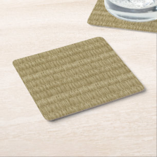 Porta-copo De Papel Quadrado Tatami 畳