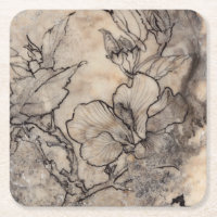 Tatuagem Floral I