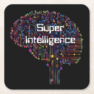 Porta-copo De Papel Quadrado Tecnologia de Super Inteligência