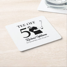 Tee Off Início de Uma Nova Era Aniversário de 50 A