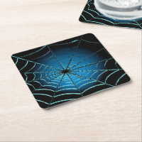 Teia de Aranha Azul Legal